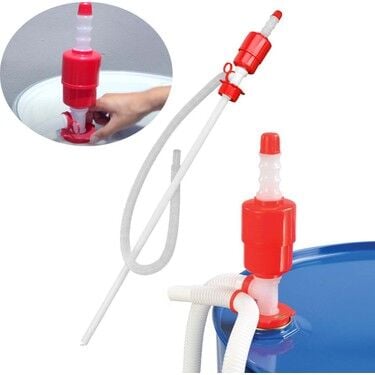 04357  Plastik Varil Pompası 110cm - Büyük