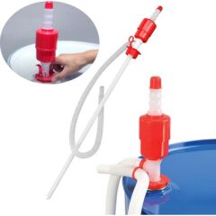 04357  Plastik Varil Pompası 110cm - Büyük
