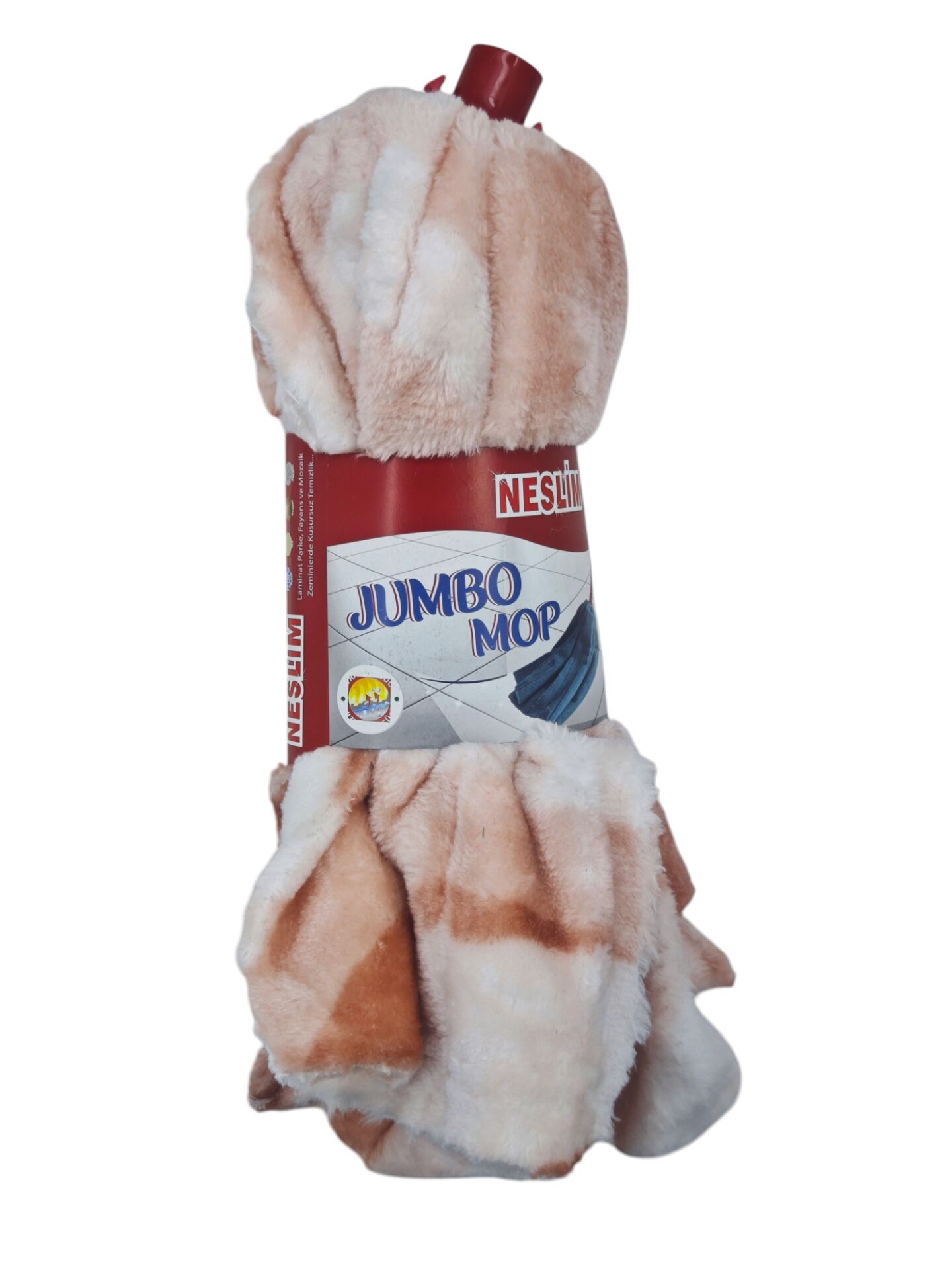 0790   Neslim Mikrofiber Havlu Mop - Jumbo