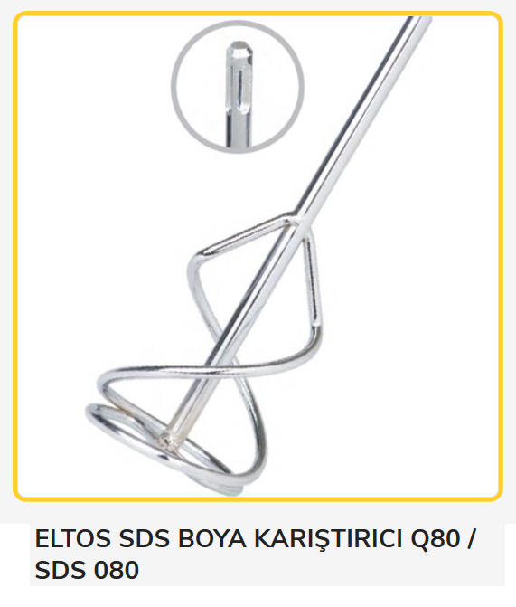 Zmk-1378   Zimak Boya Karıştırıcı Sds Q80