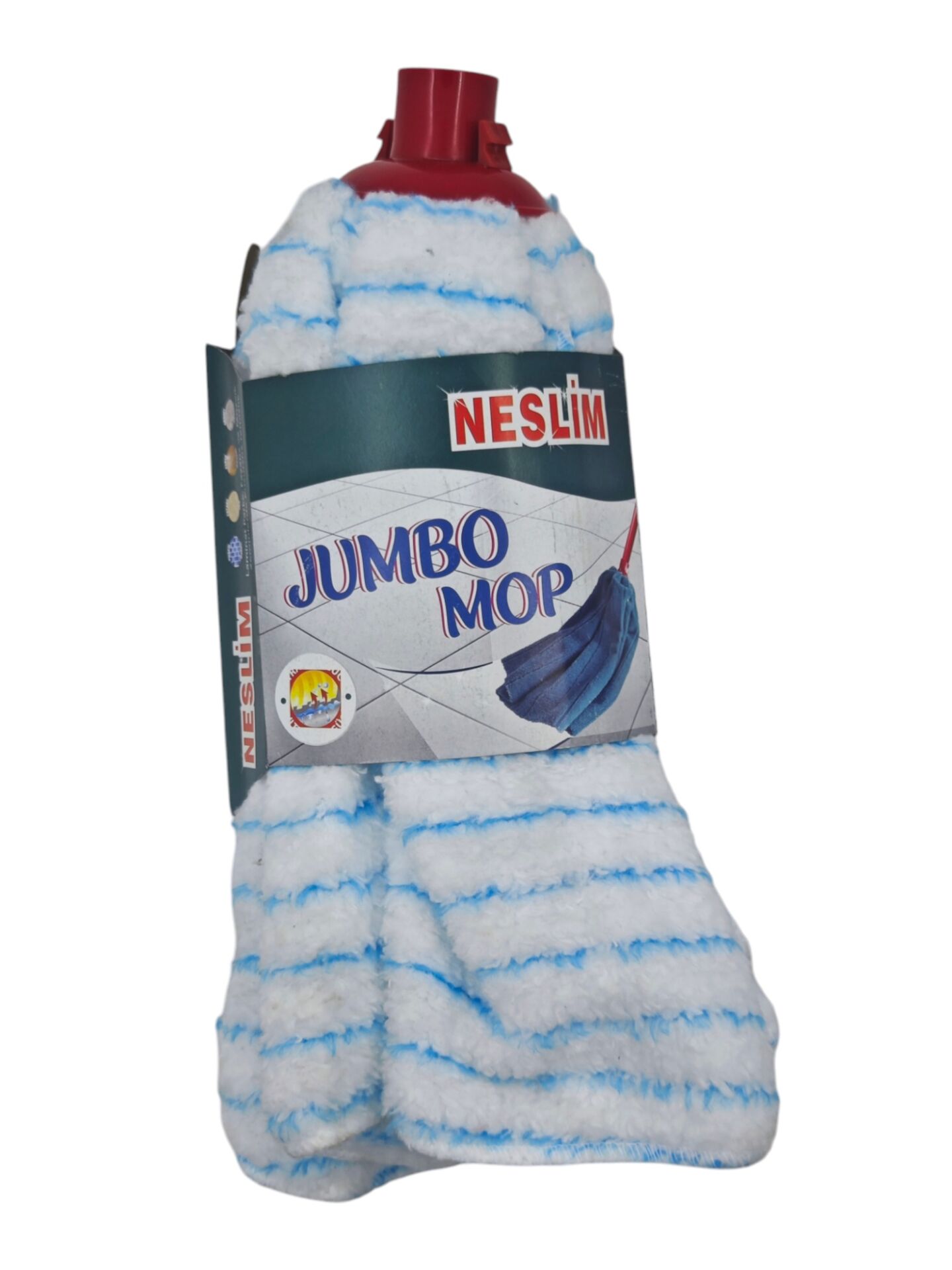 0789   Neslim Mikrofiber Havlu Mop