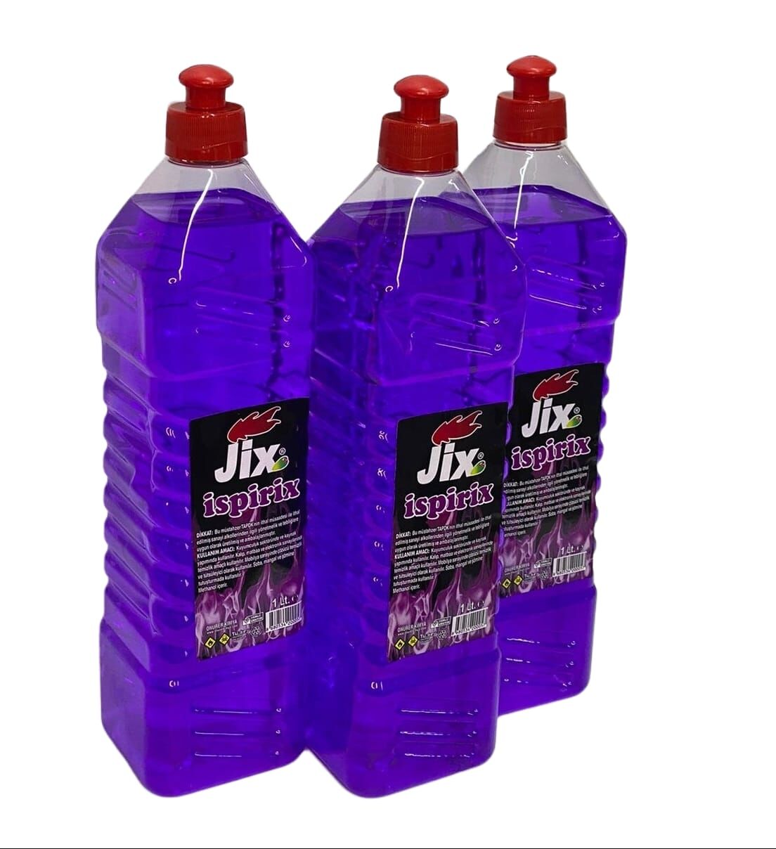 0005   Jix İspirix Yakacak 1lt
