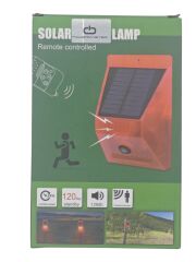 26957   Powermaster Solar Sesli Hayvan Kovucu Alarm Cihazı