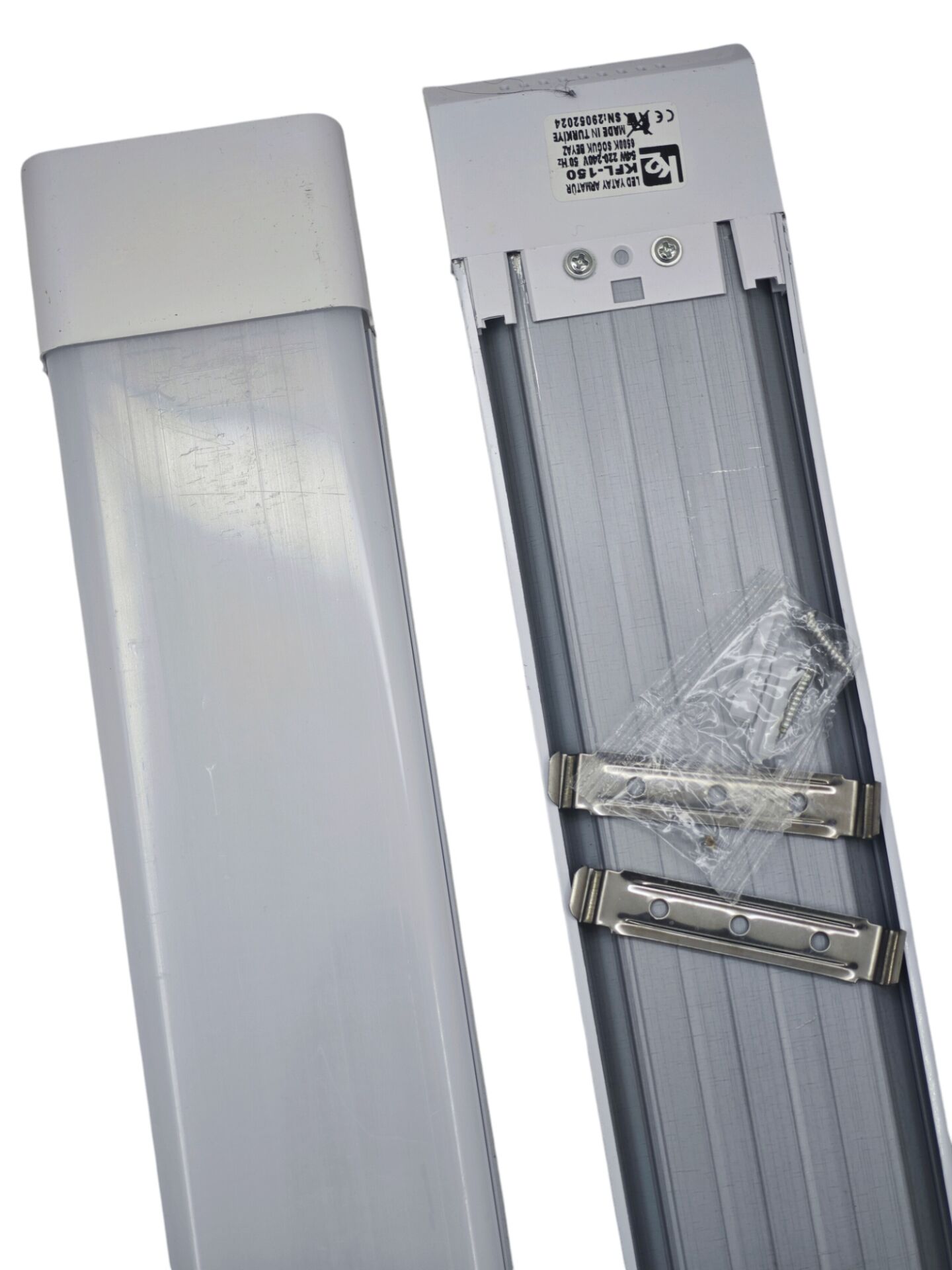 KFL150   Kendal K2 54W Led Bant Armatür 120cm