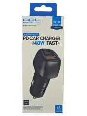 AC-85   ACL 6A PD48W Hızlı Oto Şarj Aleti