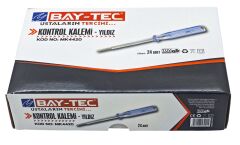 Mk4420   Bay-Tec Kontrol Kalemi - Yıldız Uç