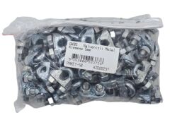 GK05   Galvenizli Metal Klemens 5mm