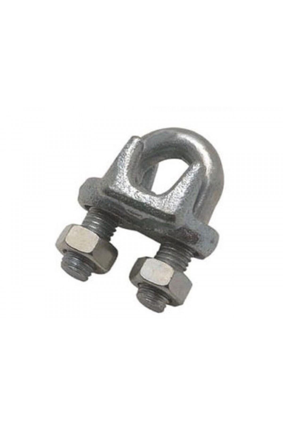 GK05   Galvenizli Metal Klemens 5mm