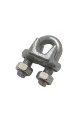 GK05   Galvenizli Metal Klemens 5mm