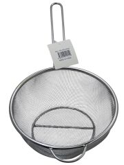 YM-009-20cm   Özcan Saplı Tel Süzgeç