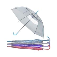 SKY-21   Skaybelt Şeffaf Şemsiye