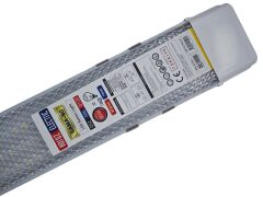 052 006 0120   Horoz Gama-80W Led Bant Armatür 120cm