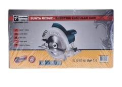 C-1207   Catpower Sunta Kesme 1250W 185mm