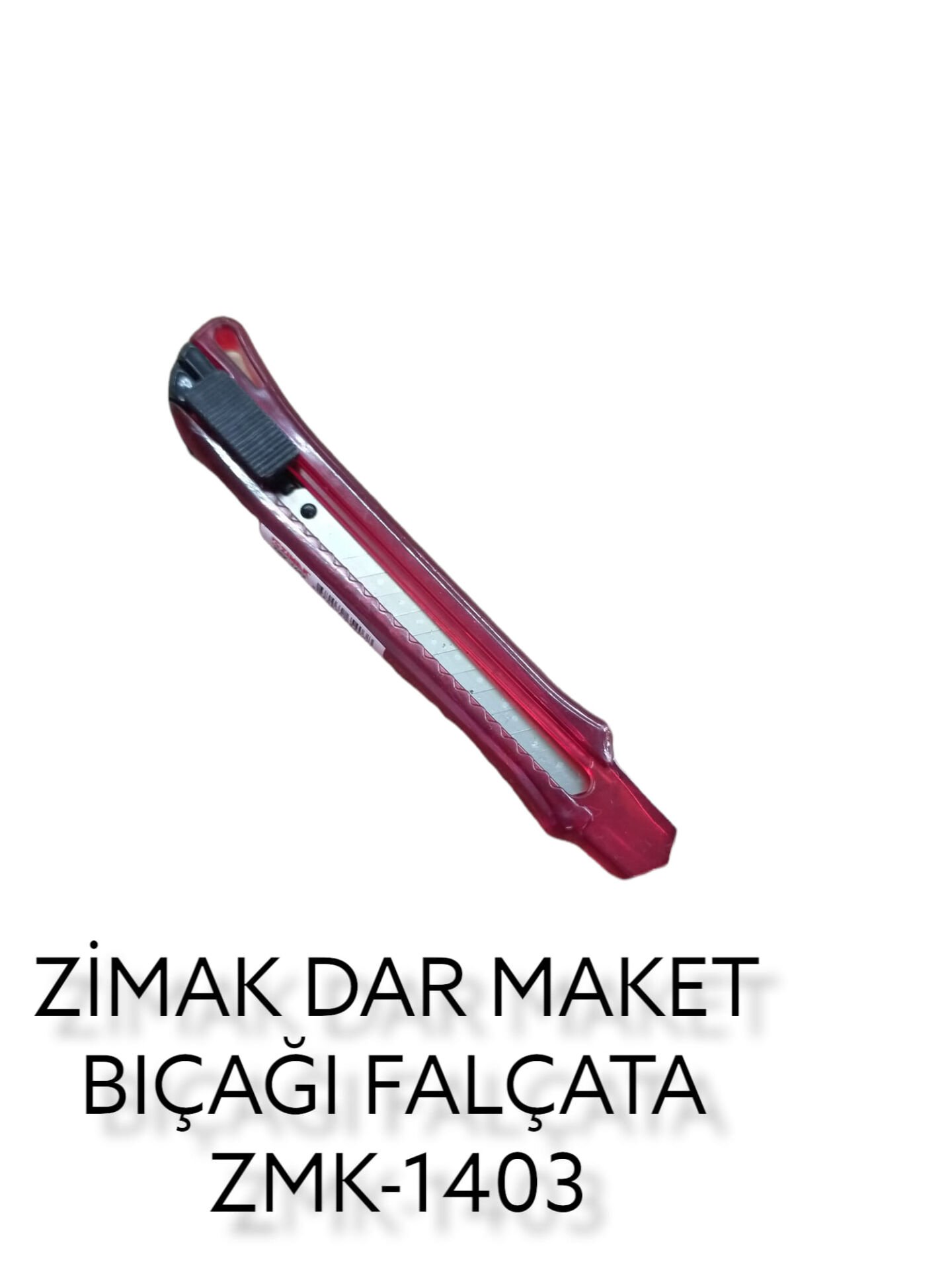 Zmk-1403   Zimak Plastik Maket Bıçağı - Dar