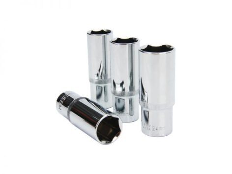 M-074   Meşem 1/2 6 Köşe Lokma 21Mm - Uzun