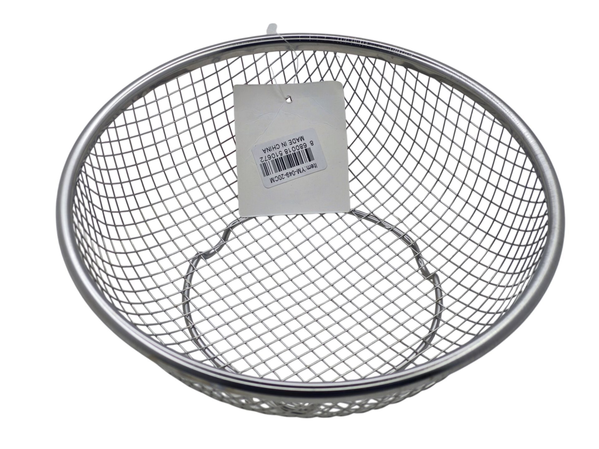 YM-049-20cm   Özcan Tel Süzgeç