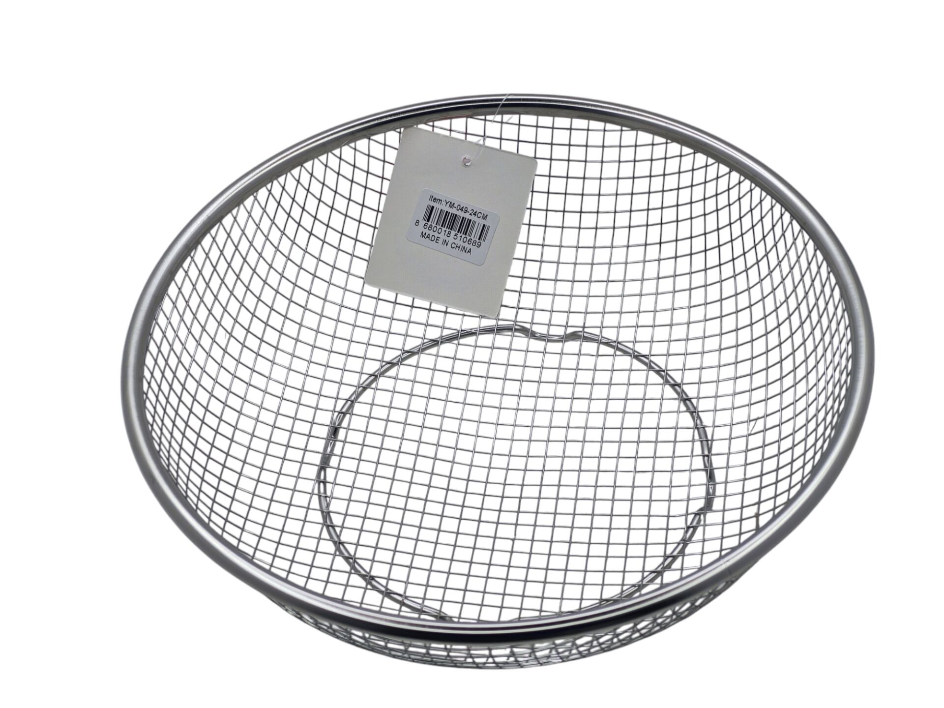 YM-049-24cm   Özcan Tel Süzgeç