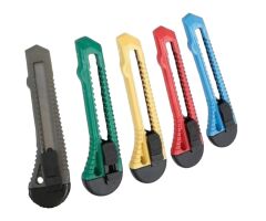 Jh-100   Ugr Plastik Maket Bıçağı - Geniş