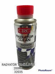 32035   Crc Radyatör Temizleyici 200Ml