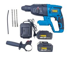 M-5102   Meşem 36V 5.0Ah Şarjlı Hilti