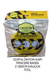 523916   Onton Kapı Pencere Bandı 2*280Cm