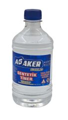 12898   Agaker Gold Sentetik Tiner 1/1 513ml