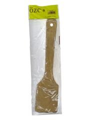 ÖZC-07A   Özcan Vernikli Ahşap Spatula 28cm