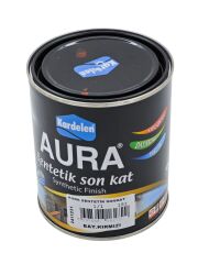6272   Kardelen Aura Sentetik Sonkat Boya 1Kg - Kırmızı