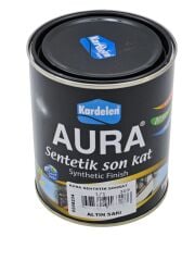 6317   Kardelen Aura Sentetik Sonkat Boya 1Kg - A. Sarı