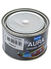 5481   Kardelen Aura Sentetik Antipas 500Gr - Kırmızı