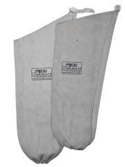 MC 003   MRC Kaynakçı Deri Kolluk 55cm