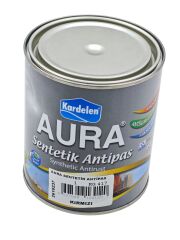 6412   Kardelen Aura Sentetik Antipas 1Kg - Kırmızı