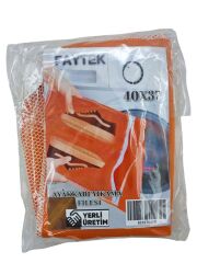 17453   Faytek Ayakkabı Yıkama Filesi 40*37cm