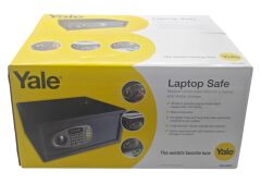 Y-LTS0000   Yale LCD Ekranlı Laptop Para Kasası