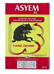 0114   Asyem Fort Fare Zehiri 250gr