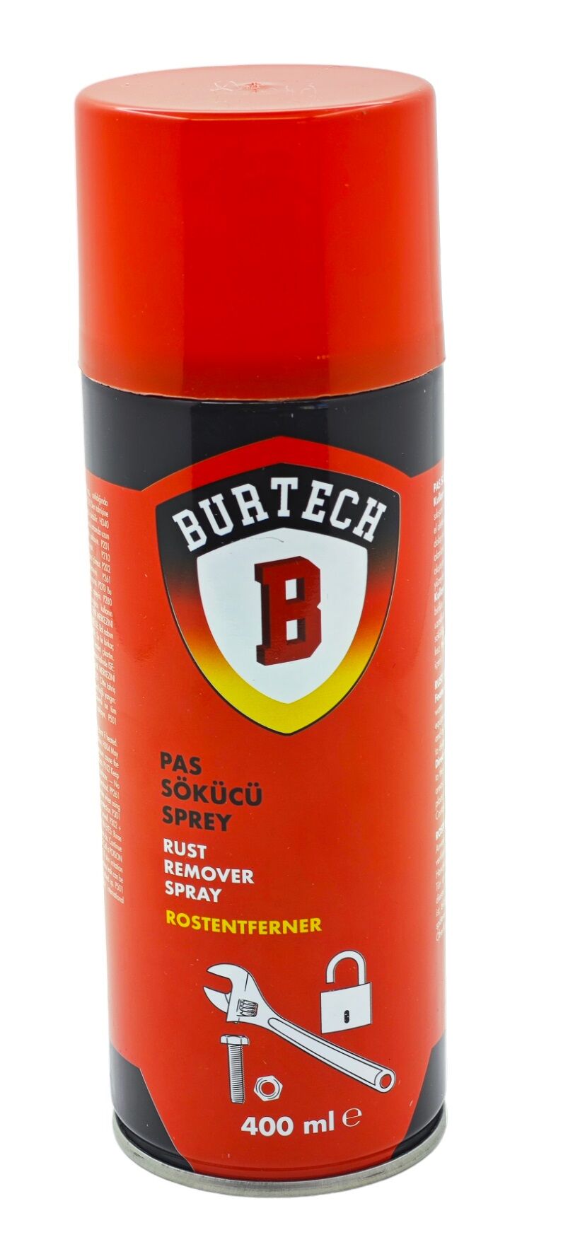 Ger 86346   Burtech Pas Sökücü Sprey 400Ml