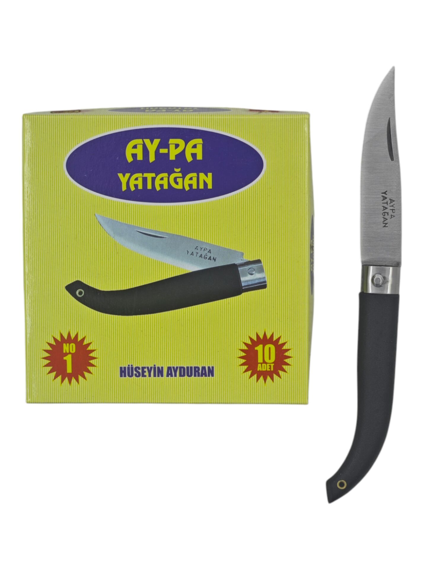 03247   Ay-Pa Yatağan Çakı No:1