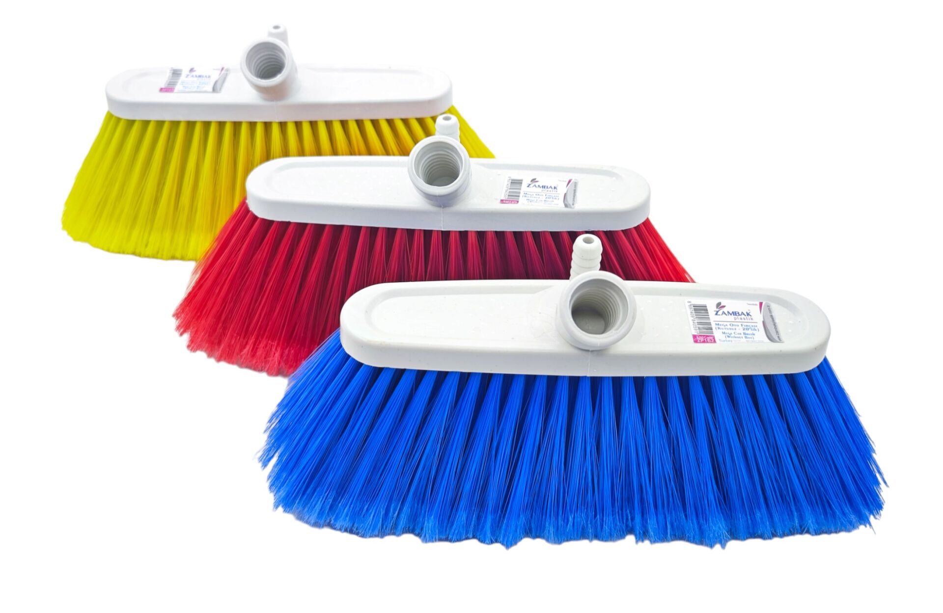 ZP162   Zambak Esnek Oto Fırçası