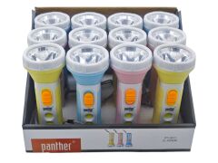 PT-1817   Panther Pilli SMD Led El Feneri
