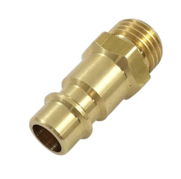 AS16901   As-El 1/4 Metal Adaptör Ucu - Erkek