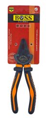 1024   Boss Premiüm Çelik Pense 6 160Mm