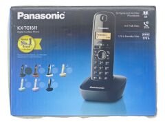 KX-TG1611TR   Panasonic Dect Telsiz Telefon