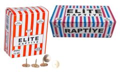 2013   Elite Çift Perçinli Raptiye 40lı