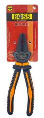 1029   Boss Premiüm Çelik Pense 7 180Mm