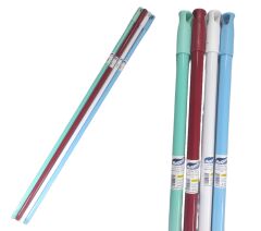 Fsx12-S   Mopeda Metal Fırça Sapı 120Cm
