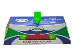 0120   My Den Mars Oto Fırçası 9.5 & 24.5cm