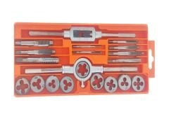 16215   Metrik Kılavuz Pafta Ve Vida Açma Seti 20Prç