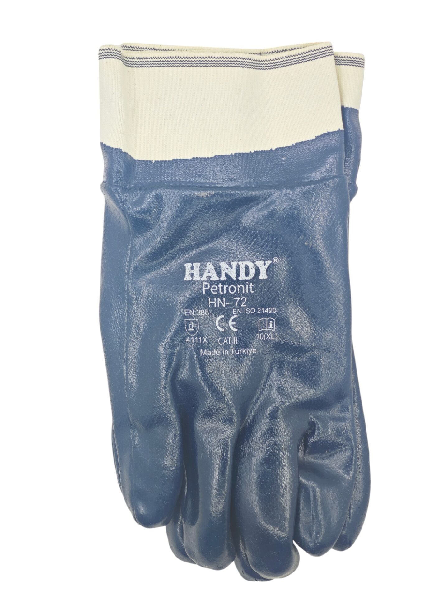 HN-72   Handy Petrolcu Eldiveni 10''