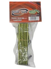 12234   Sega-San Yassı Bagaj Lastiği 2.5*90cm