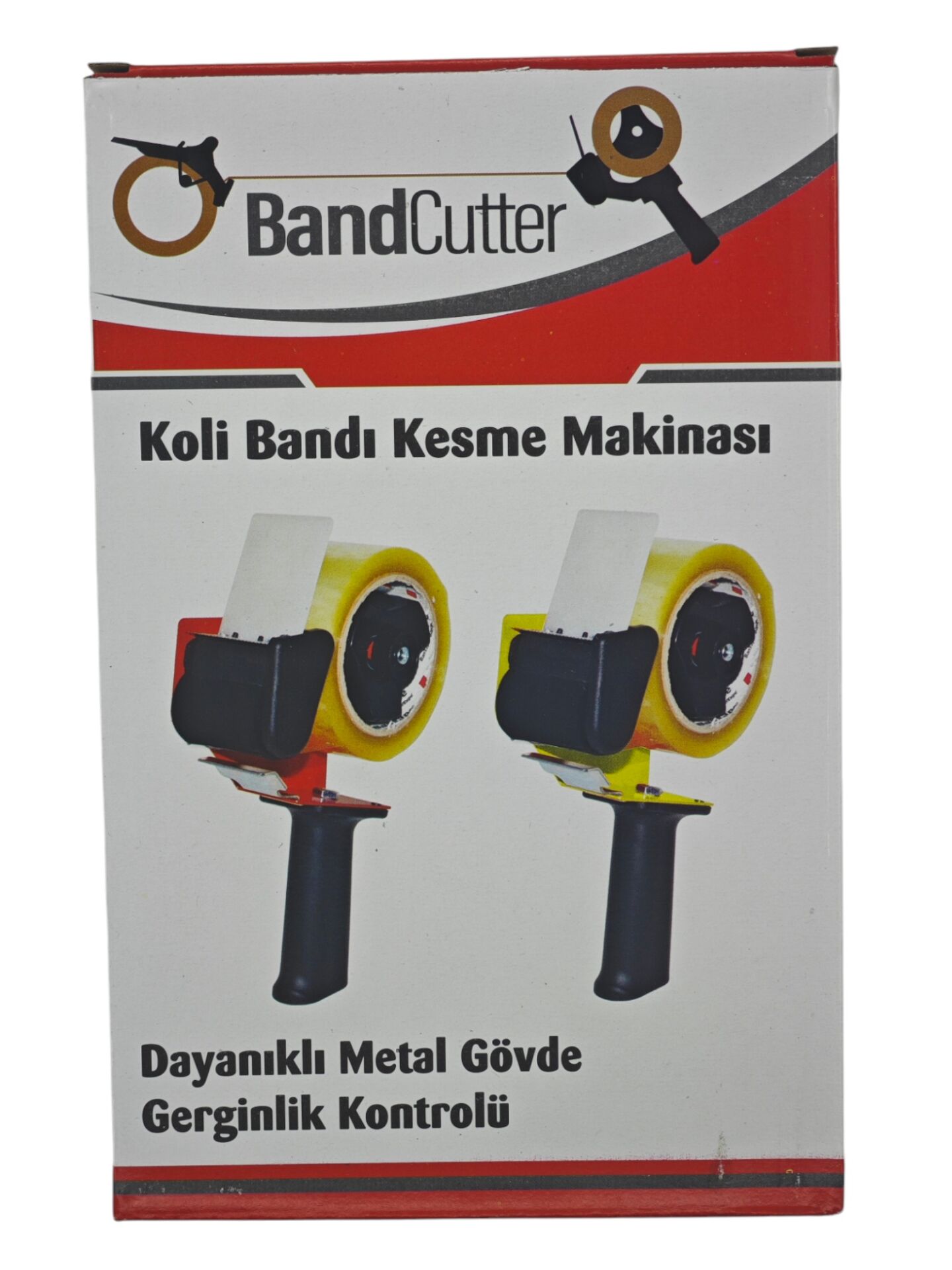 01575   BandCutter Kali Bandı Kesme Makinesi
